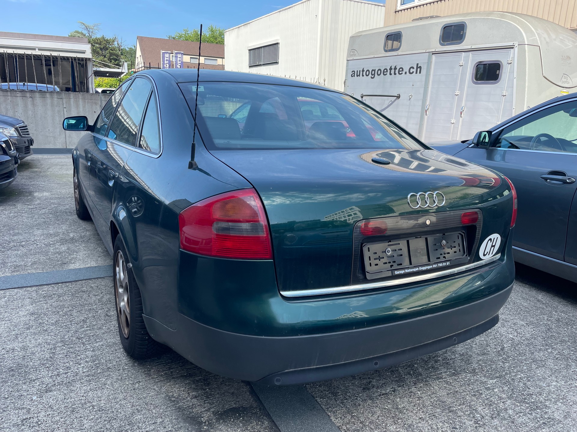 AUDI A6-image-7
