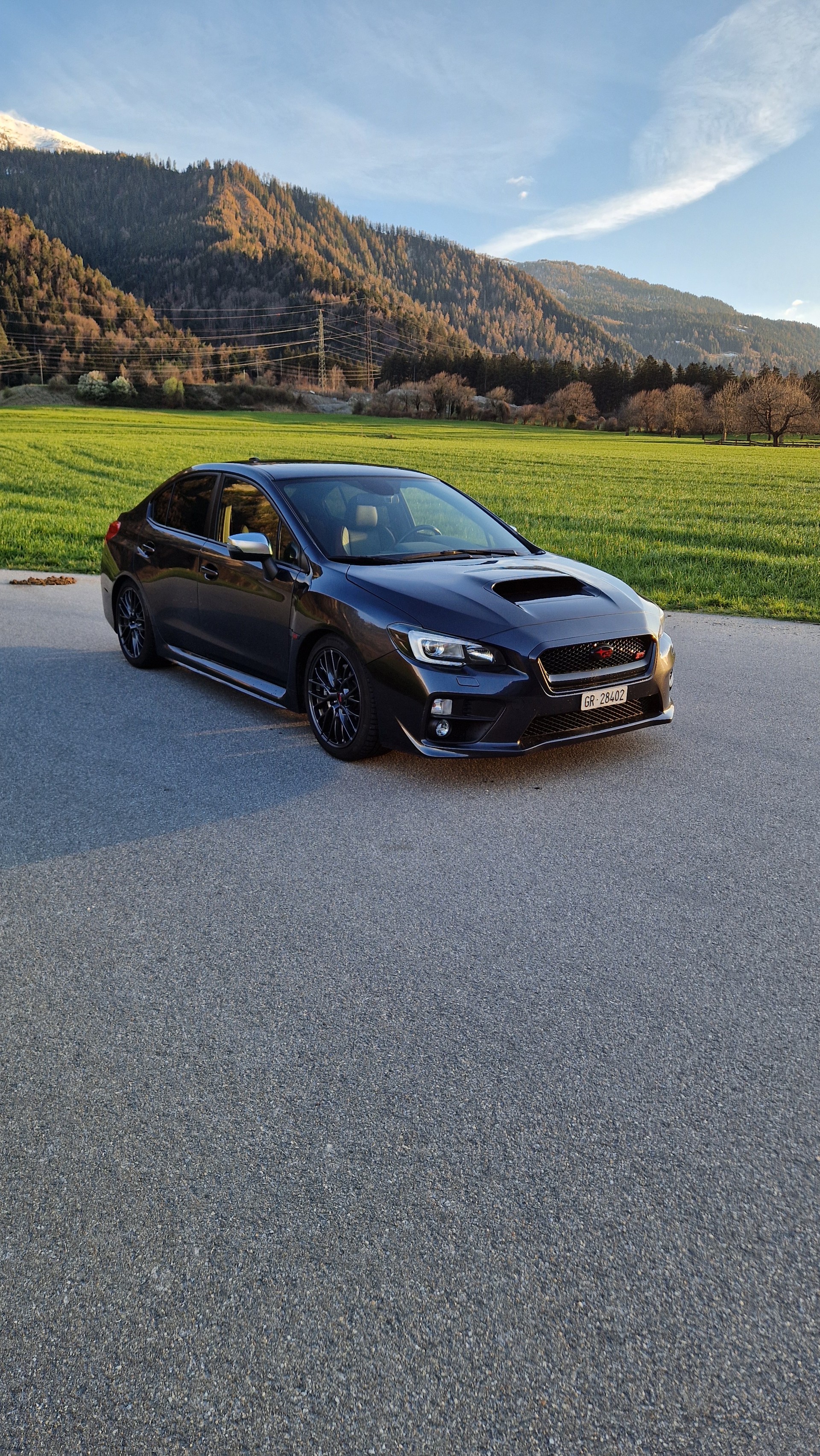 SUBARU WRX 2.5 Turbo 4WD STI Luxury S-image-6