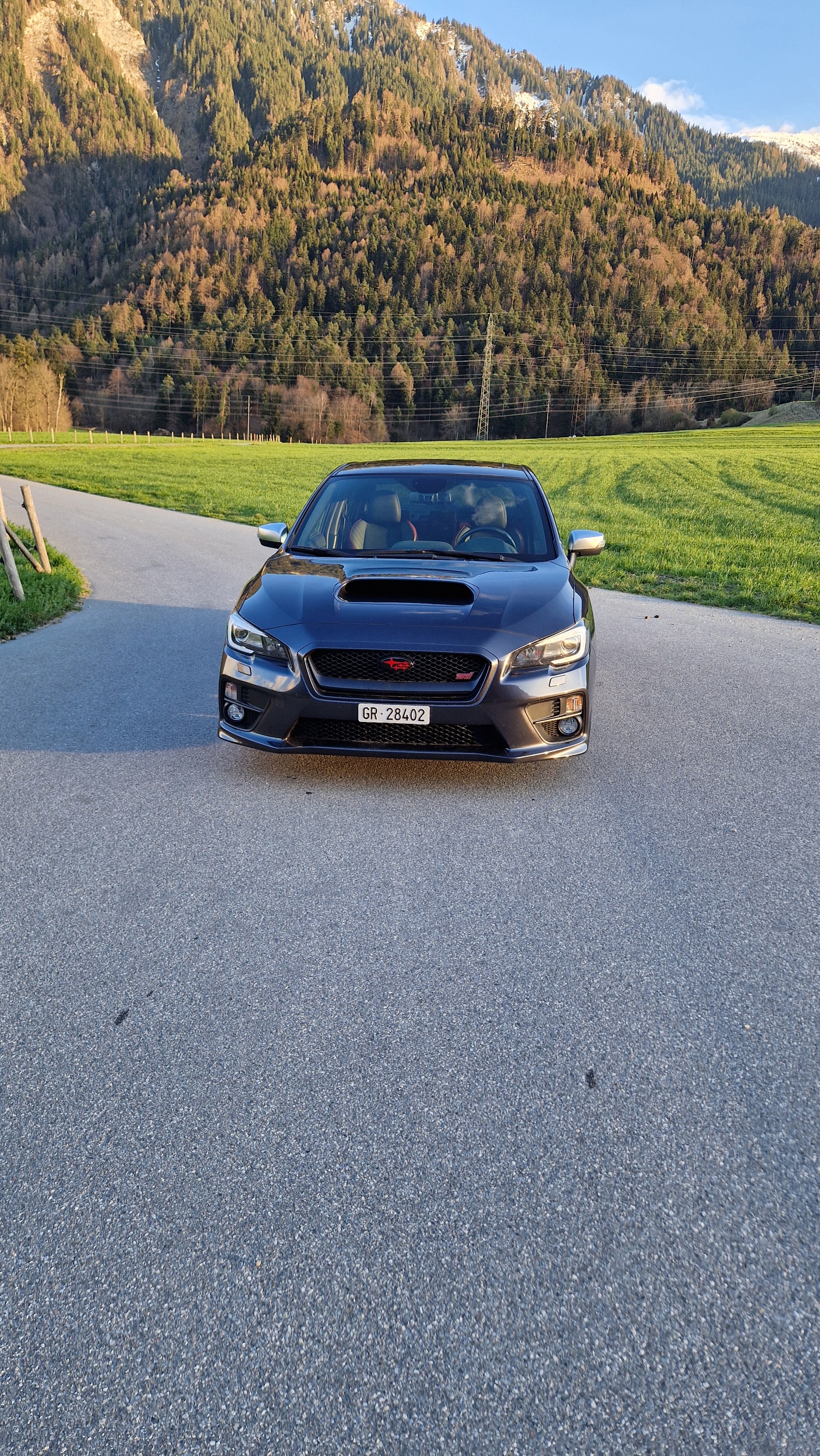 SUBARU WRX 2.5 Turbo 4WD STI Luxury S
