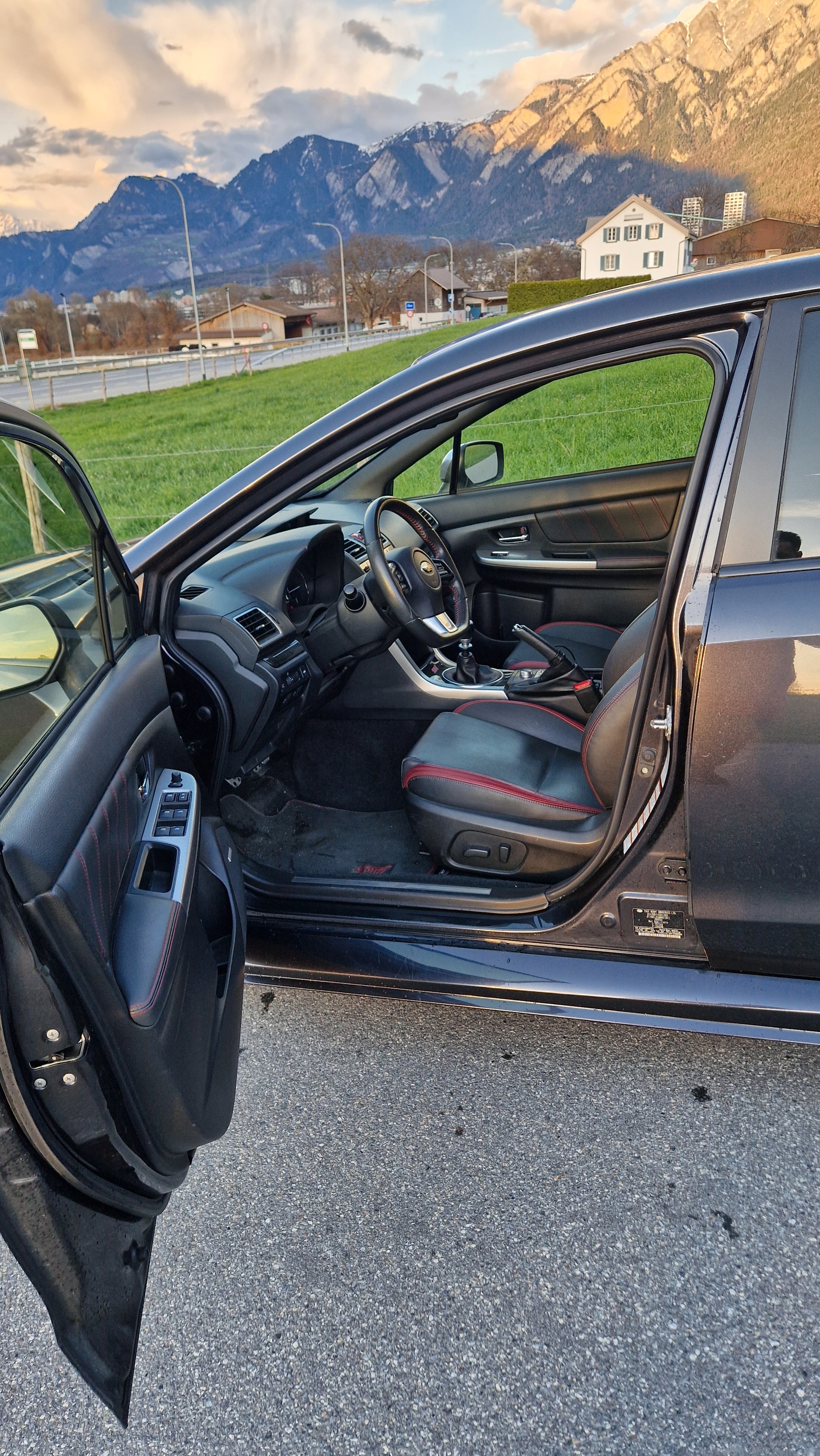 SUBARU WRX 2.5 Turbo 4WD STI Luxury S-image-7