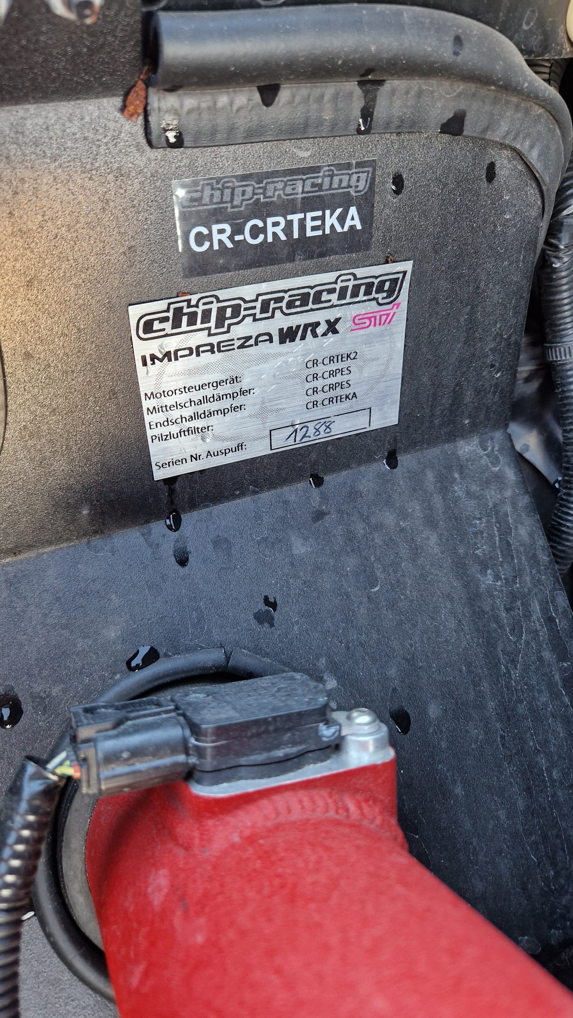 SUBARU WRX 2.5 Turbo 4WD STI Luxury S-image-12