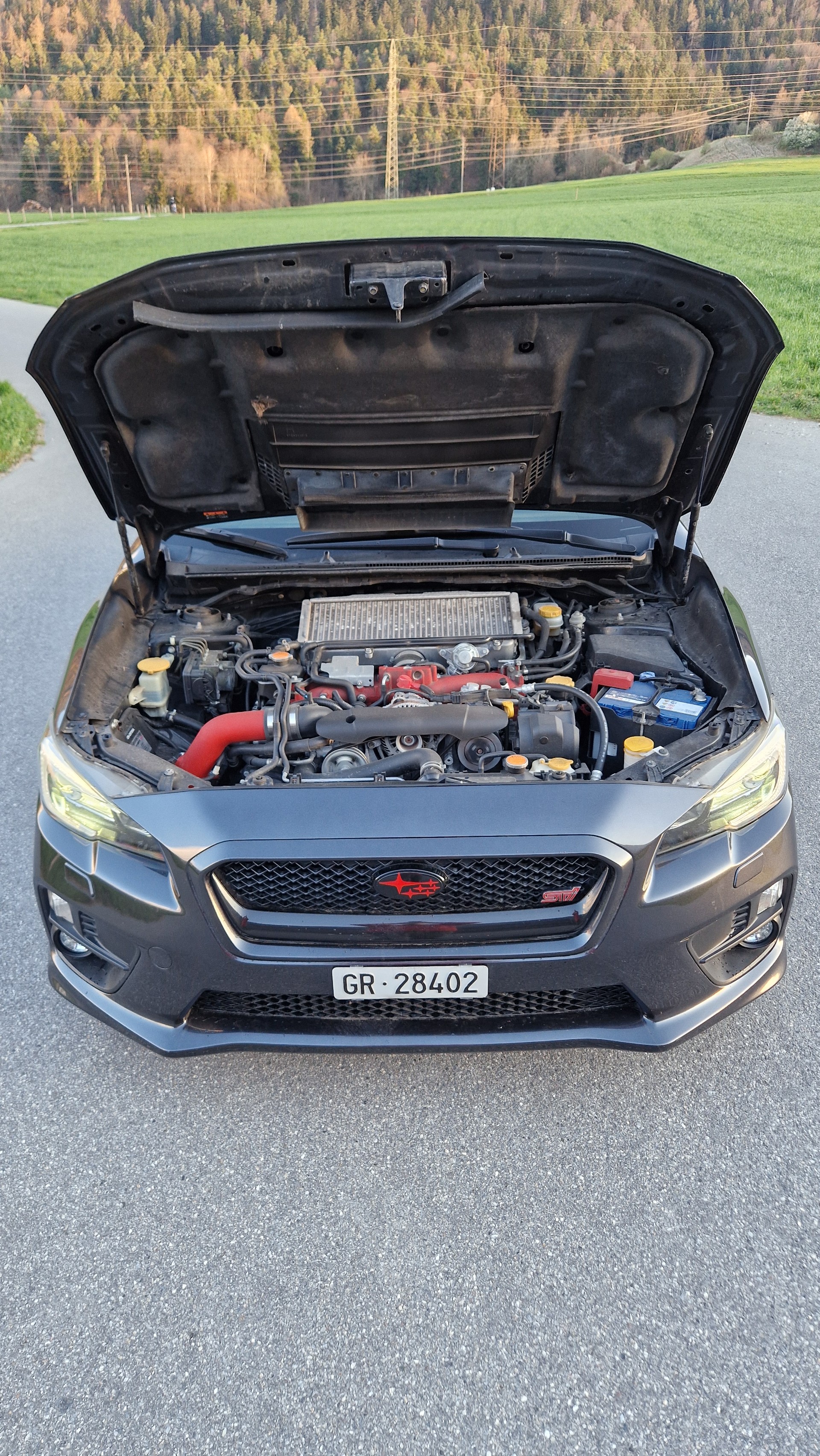 SUBARU WRX 2.5 Turbo 4WD STI Luxury S-image-11