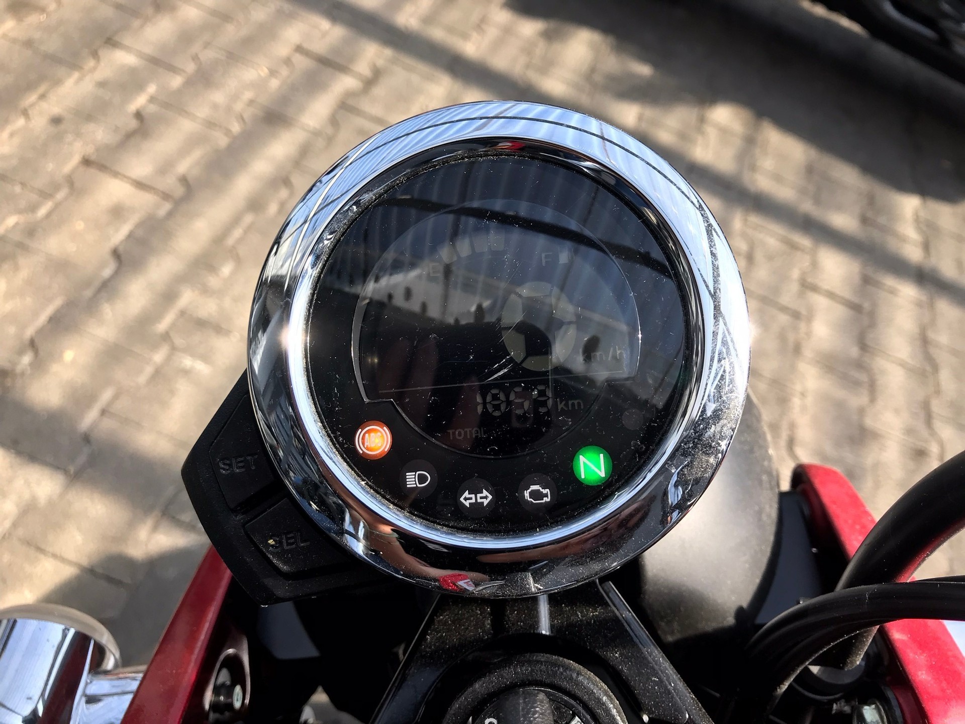 HONDA St 125 Dax-image-2