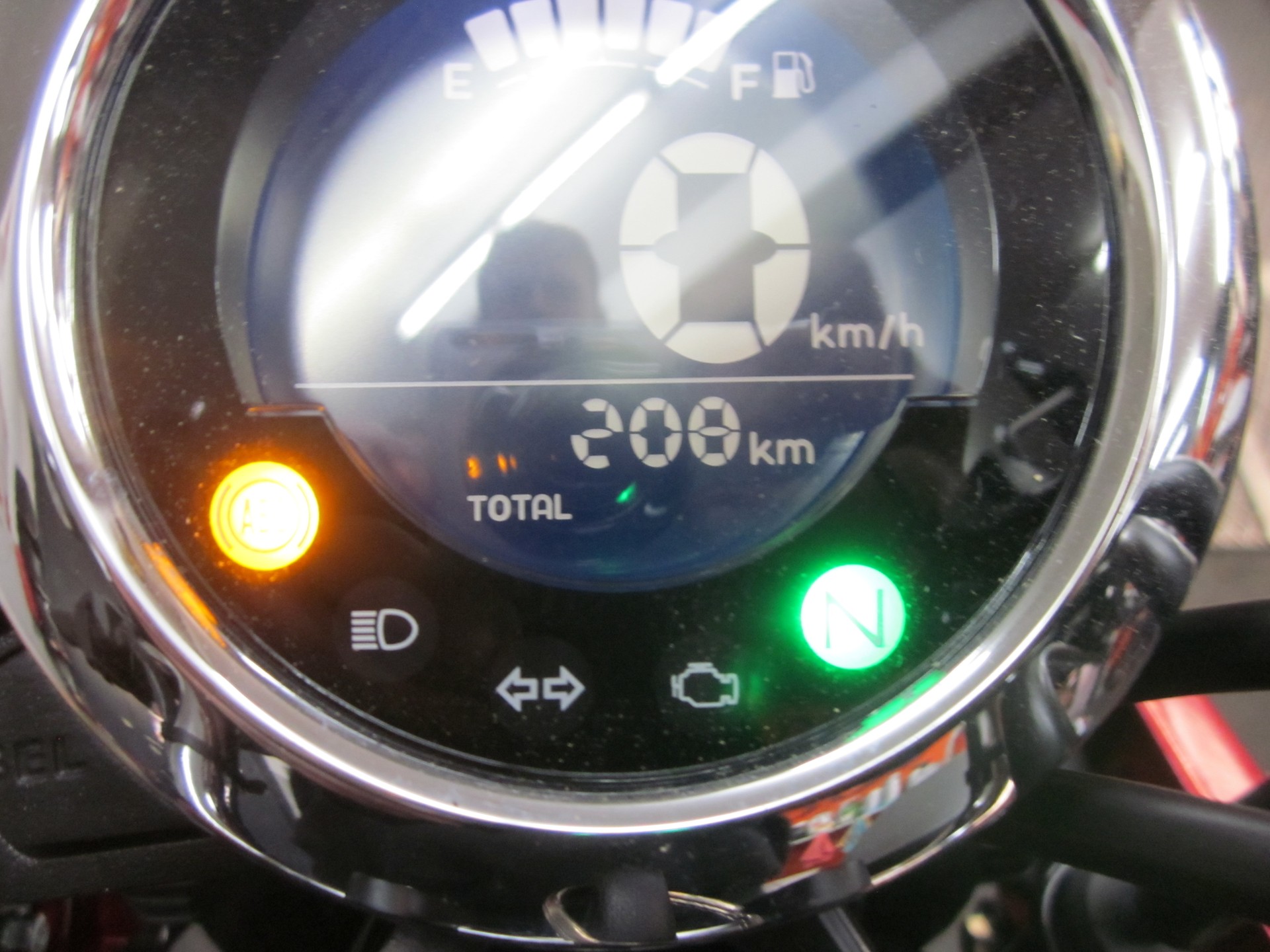 HONDA St 125 Dax-image-2