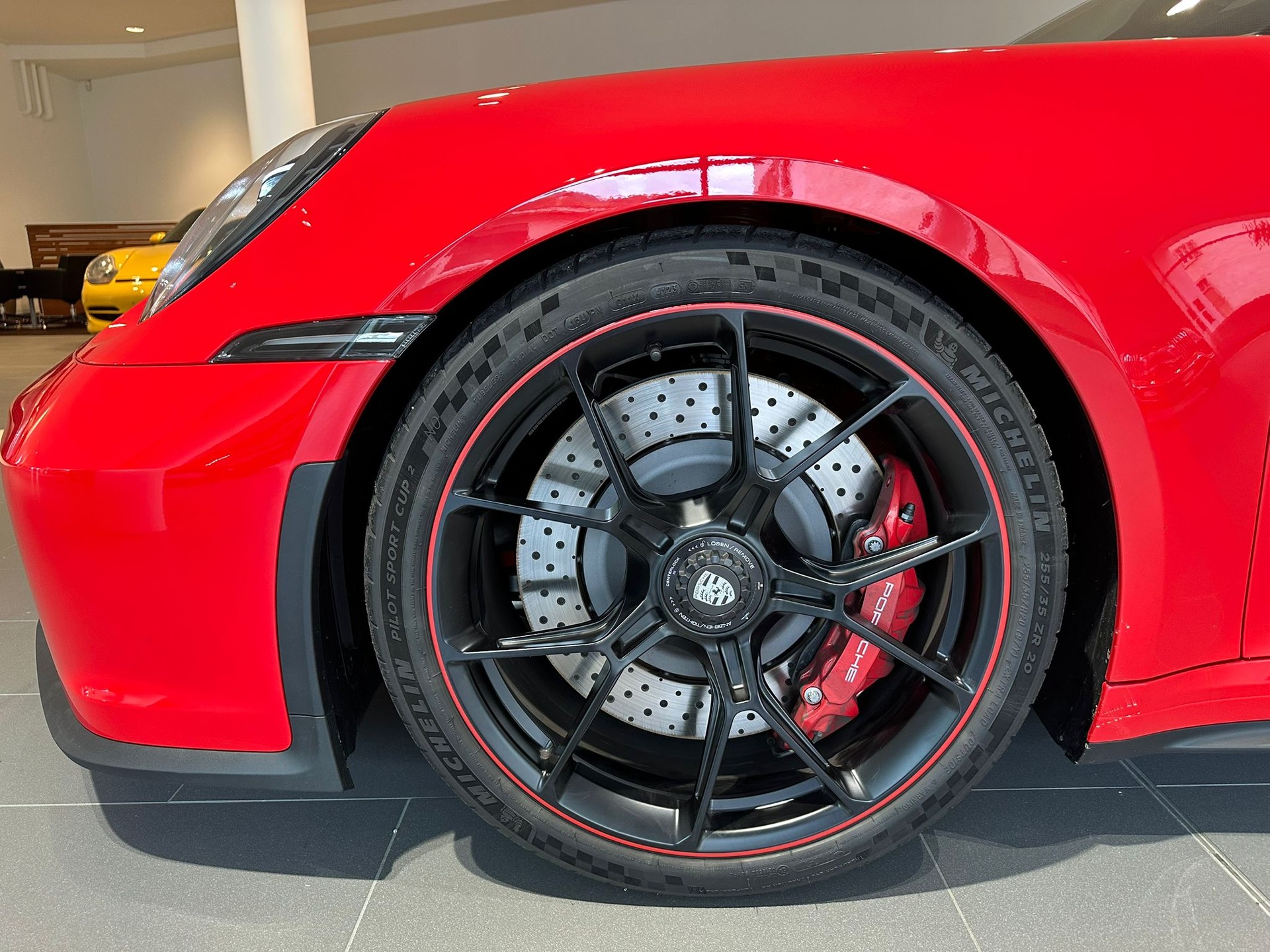 PORSCHE 911 GT3 Touring PDK-image-9