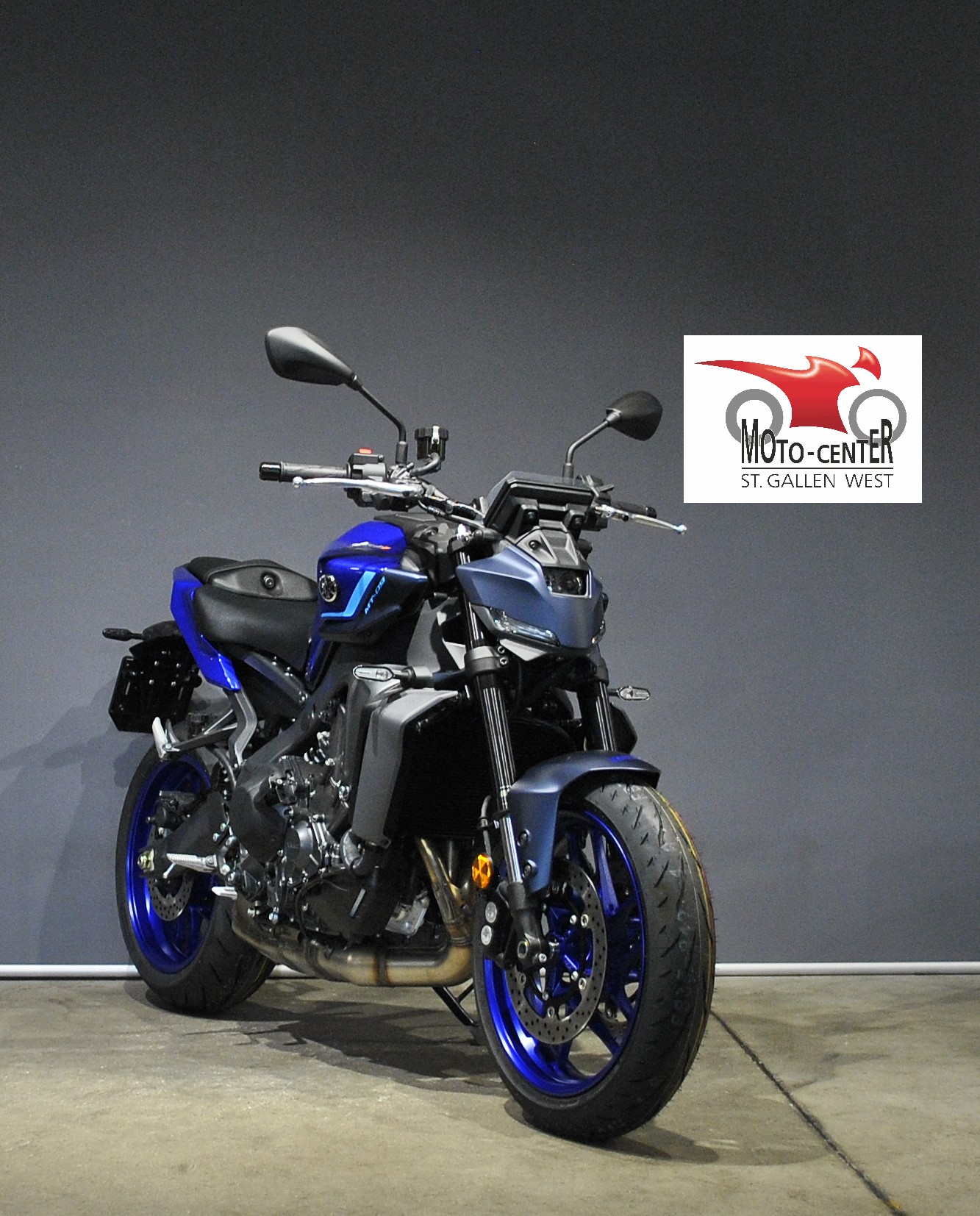 YAMAHA MT-09 (35kW)-image-0