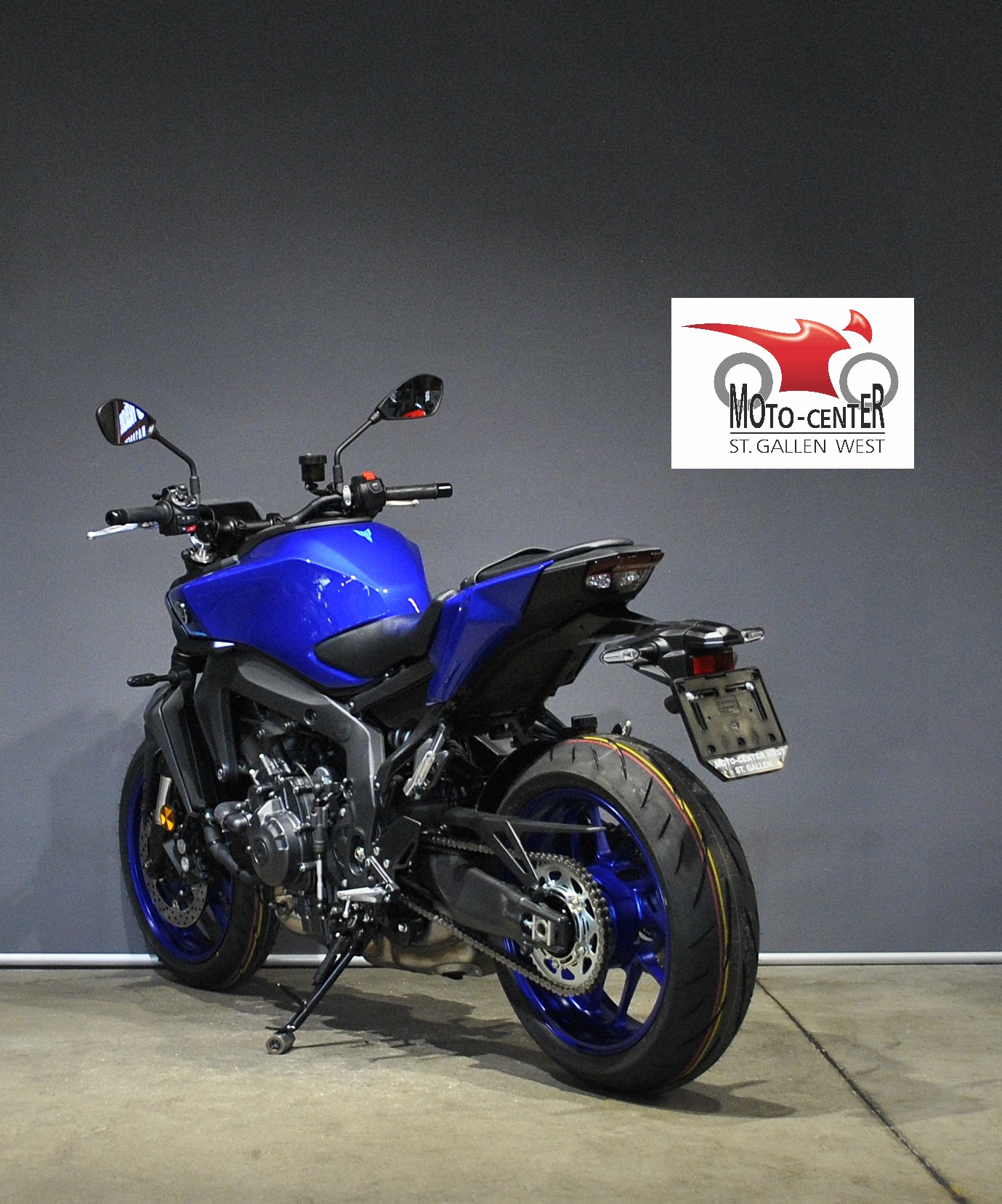 YAMAHA MT-09 (35kW)-image-3