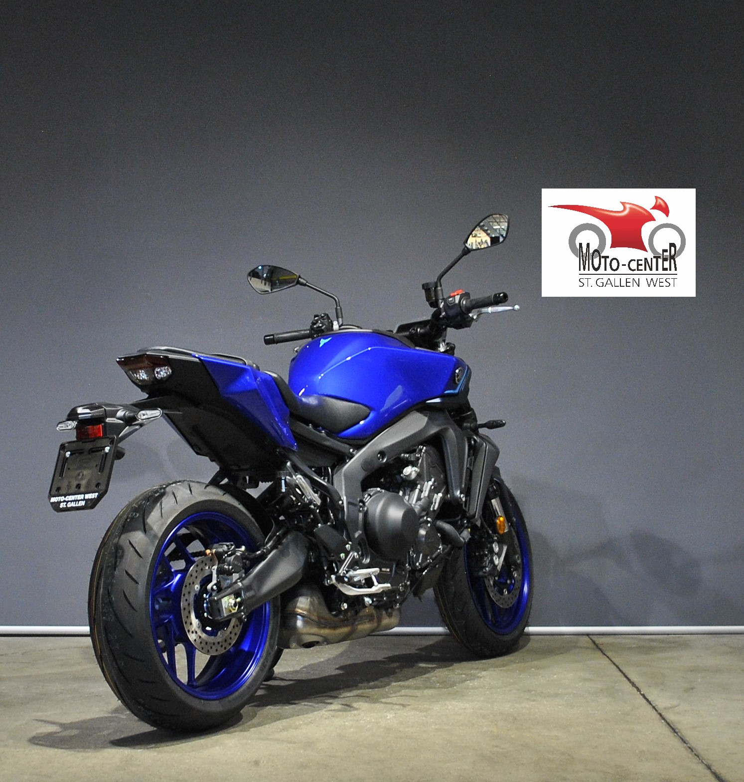 YAMAHA MT-09 (35kW)-image-4