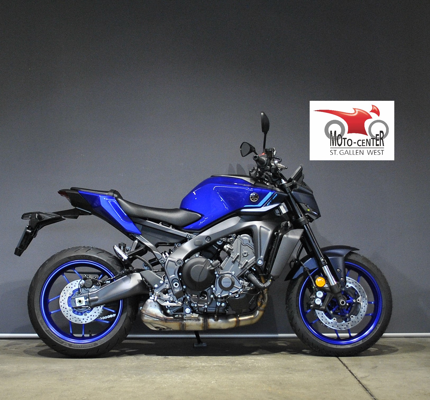 YAMAHA MT-09 (35kW)-image-1
