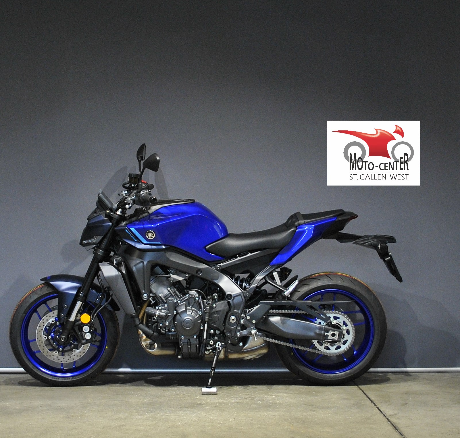 YAMAHA MT-09 (35kW)-image-2