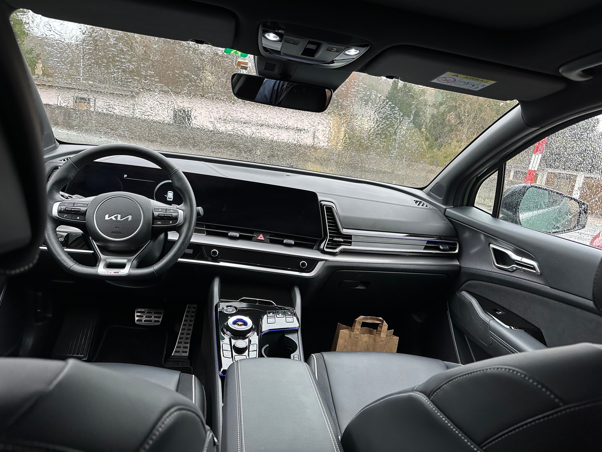 KIA Sportage 1.6T-GDi HEV GT-Line 4x4 A-image-6