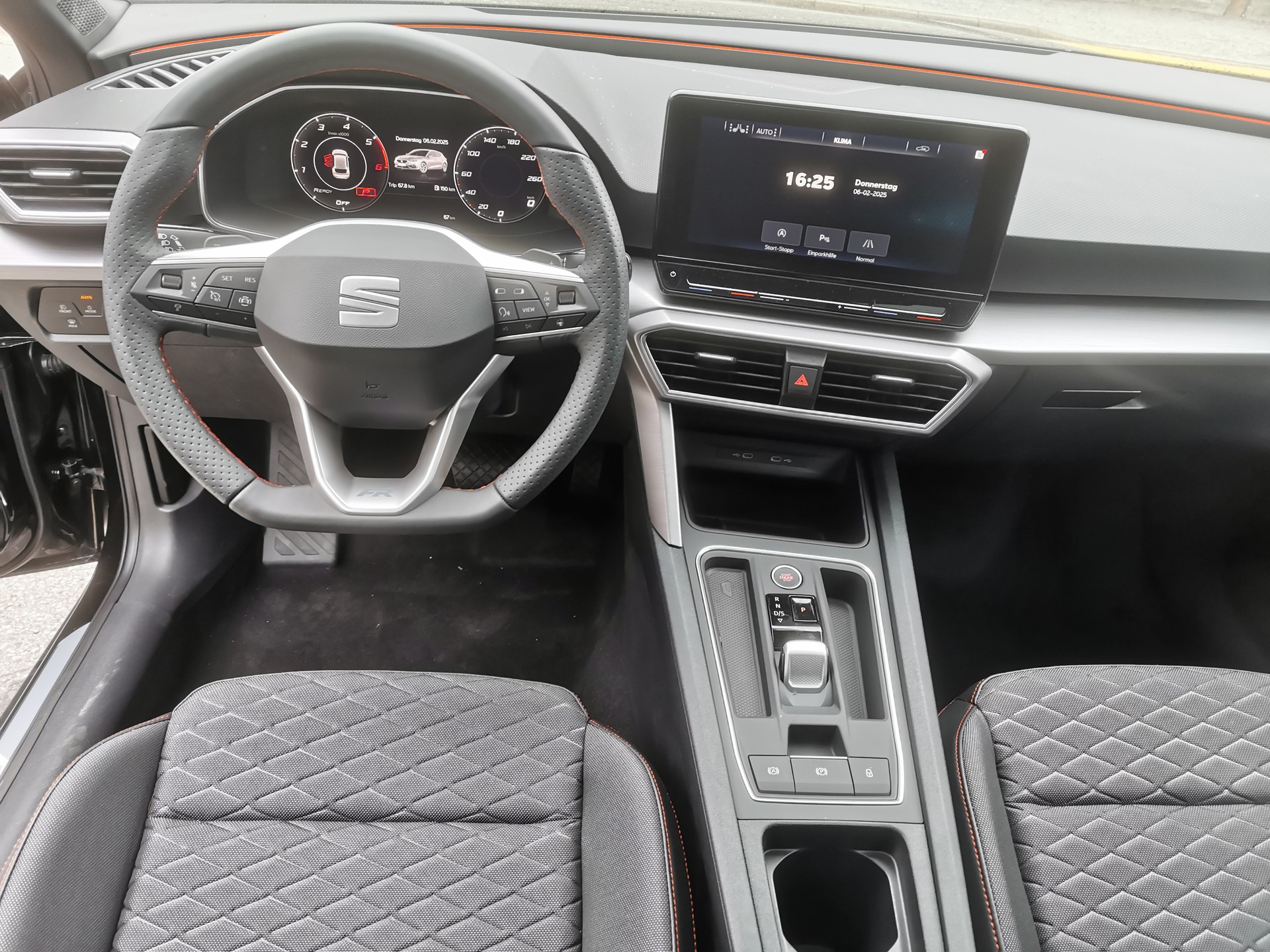 SEAT Leon 2.0 TDI EVO DSG FR-image-7