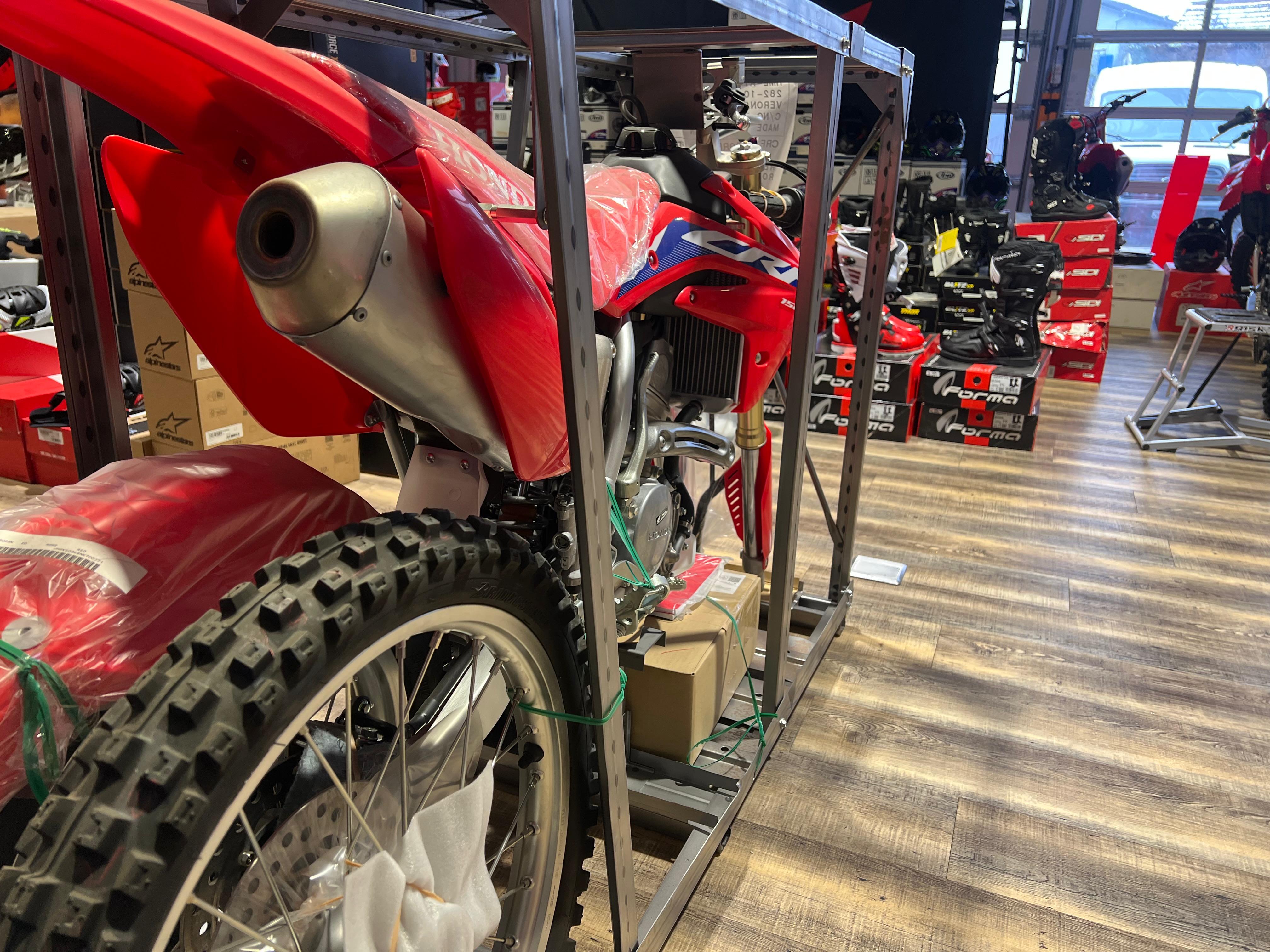 HONDA CRF 150, Motocross / Trial - Occasionen kaufen | MotoScout24