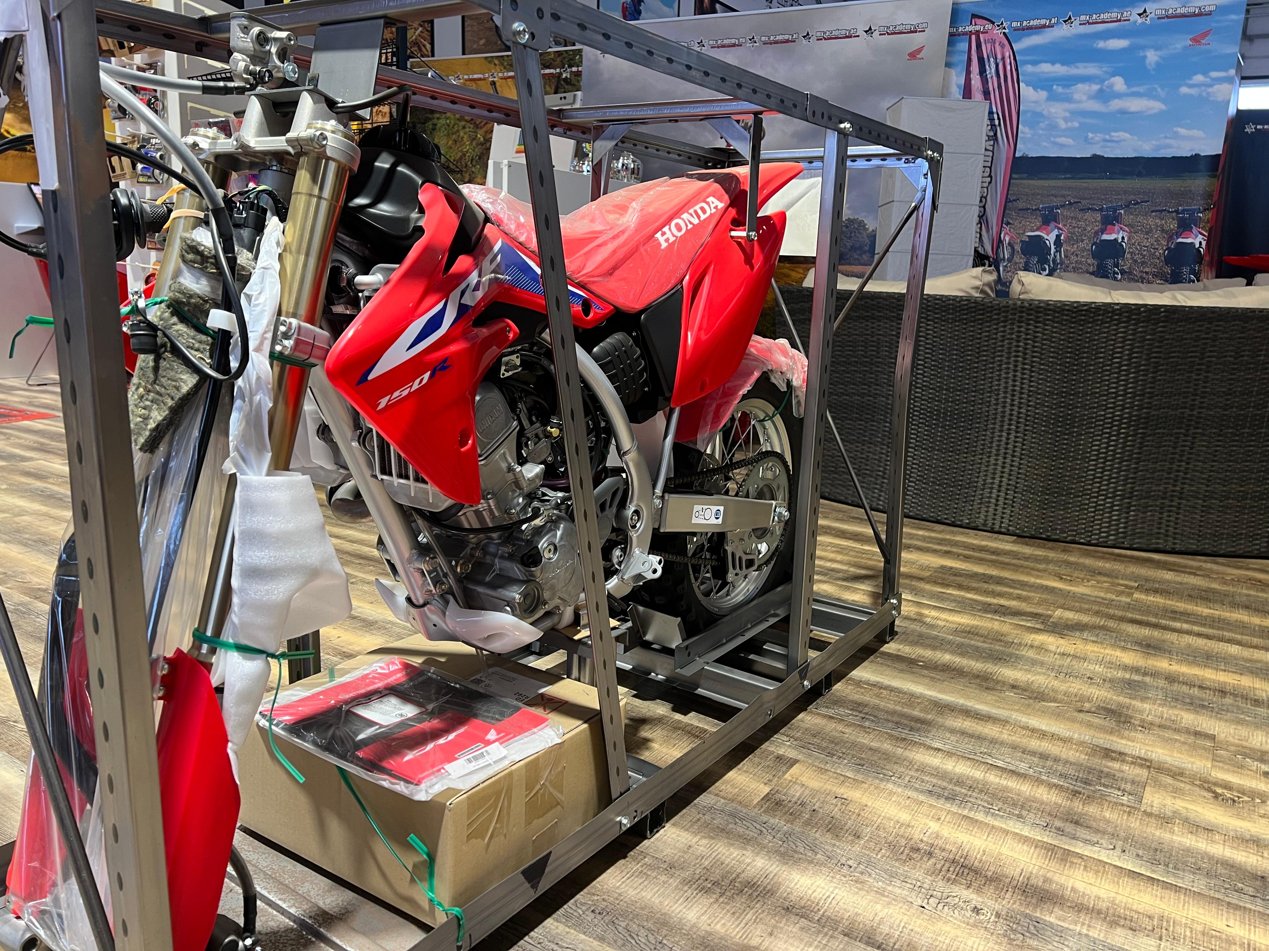 HONDA CRF 150, Motocross / Trial - Occasionen kaufen | MotoScout24