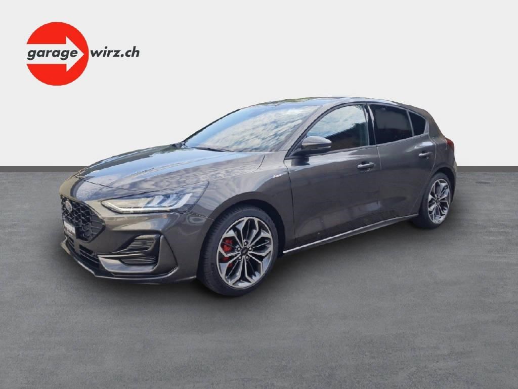 FORD Focus 1.0i EcoB Hybrid 155 ST-Line Style