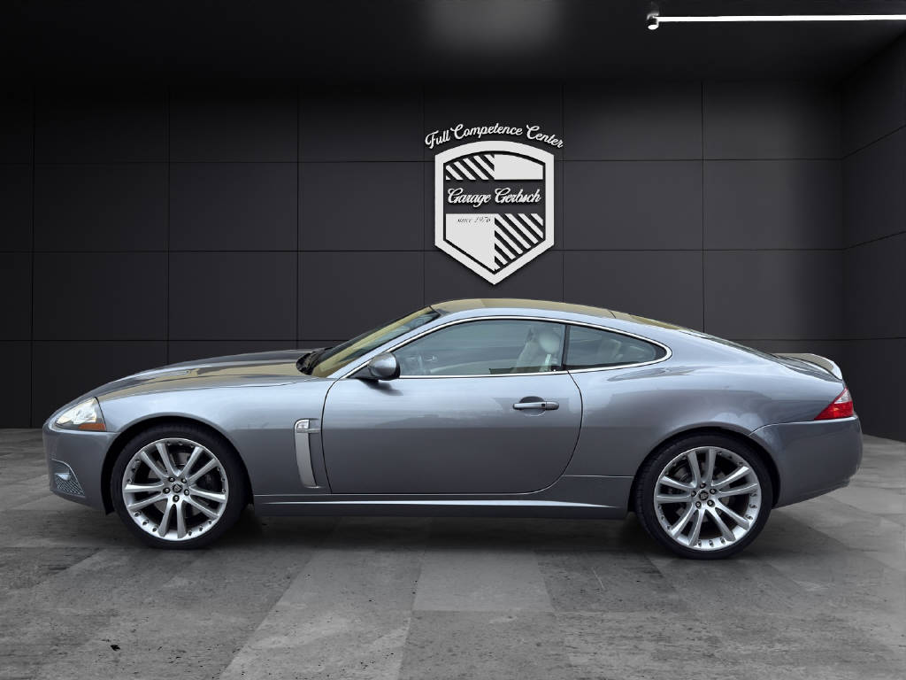 JAGUAR XKR 4.2 V8 SC Automatic