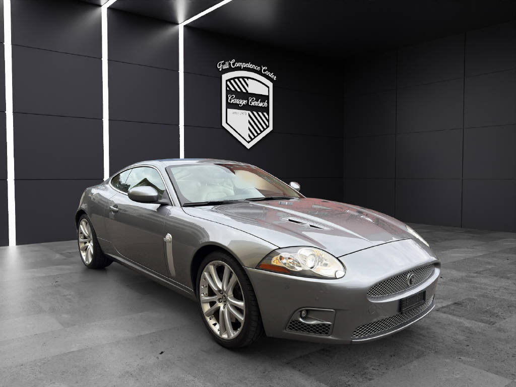 JAGUAR XKR 4.2 V8 SC Automatic-image-7