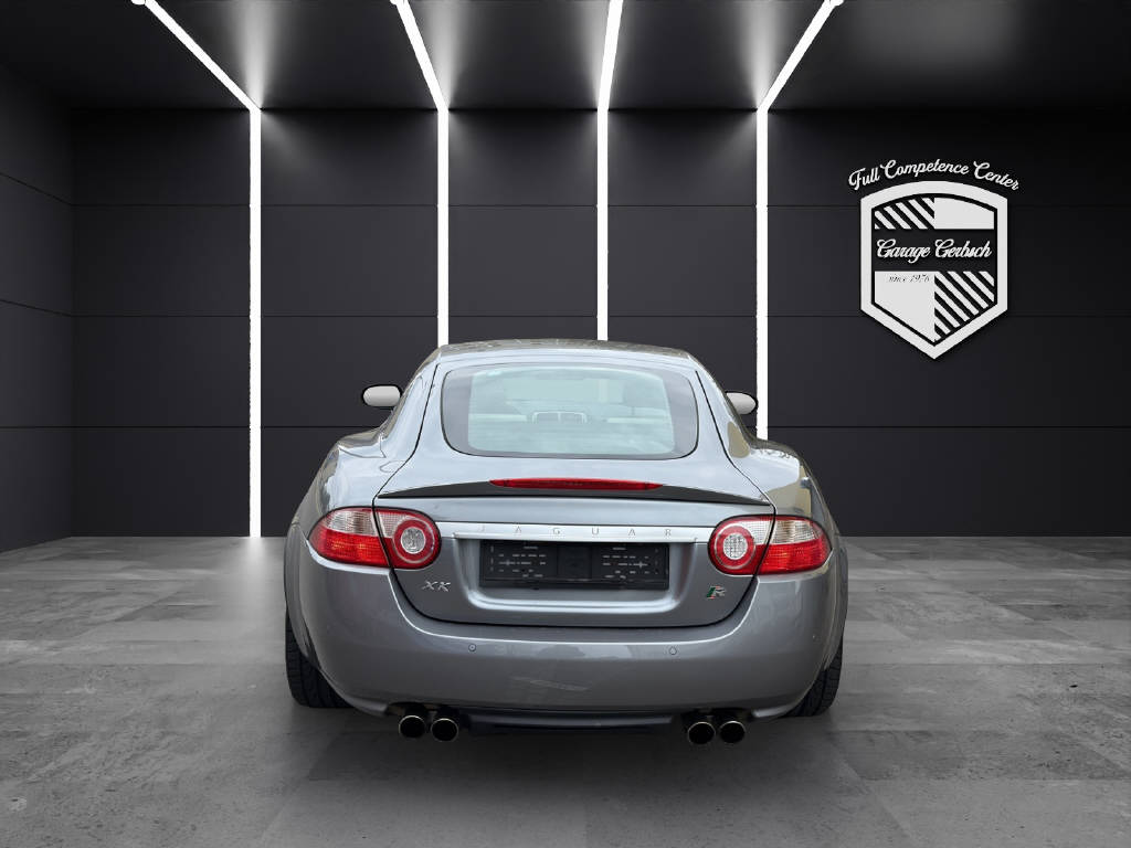 JAGUAR XKR 4.2 V8 SC Automatic-image-4