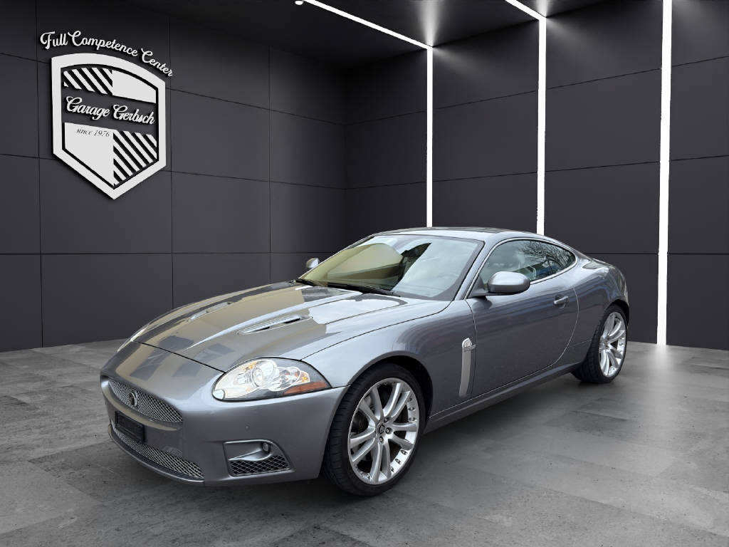 JAGUAR XKR 4.2 V8 SC Automatic-showroom-element-1