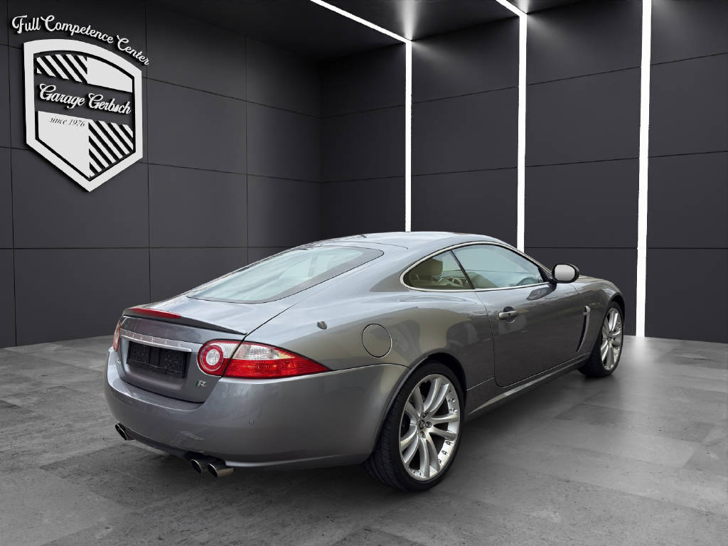 JAGUAR XKR 4.2 V8 SC Automatic-image-5