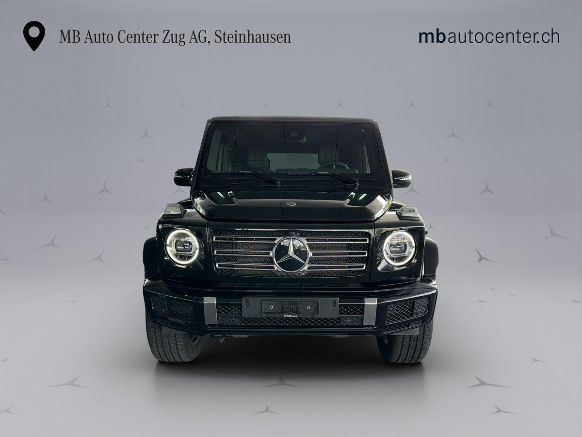 MERCEDES-BENZ G 500 Final Edition-showroom-element-3