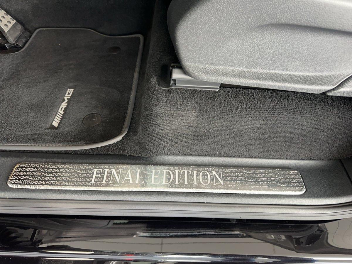 MERCEDES-BENZ G 500 Final Edition-image-16