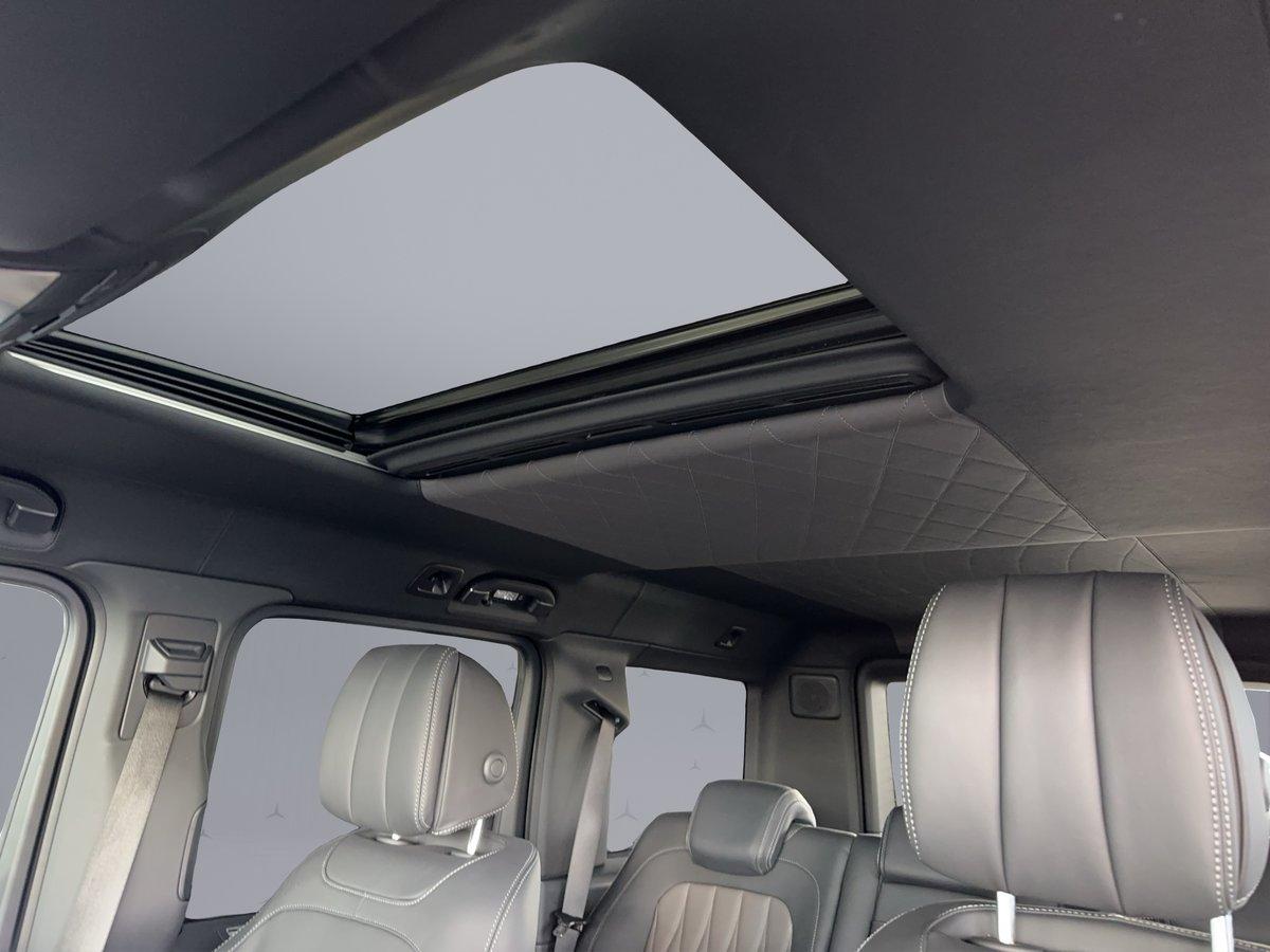 MERCEDES-BENZ G 500 Final Edition-image-13
