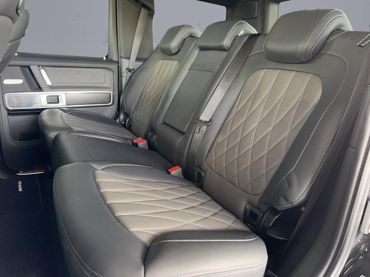 MERCEDES-BENZ G 500 Final Edition-image-7