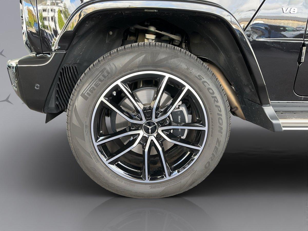 MERCEDES-BENZ G 500 Final Edition-image-12