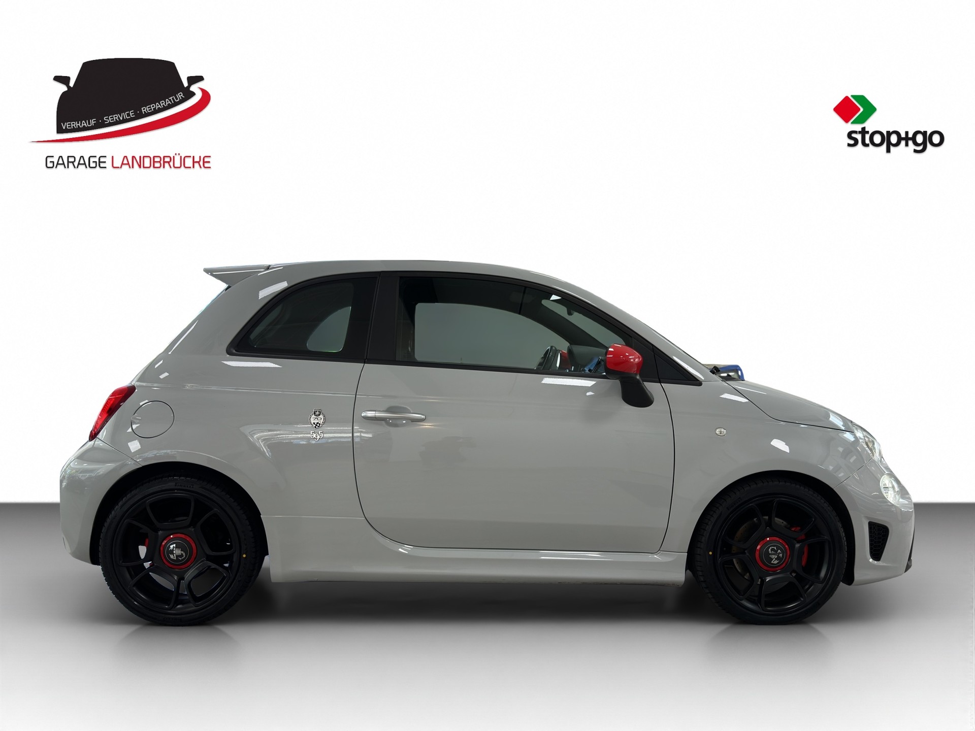 FIAT 595 1.4 16V Turbo Abarth Pista-image-7