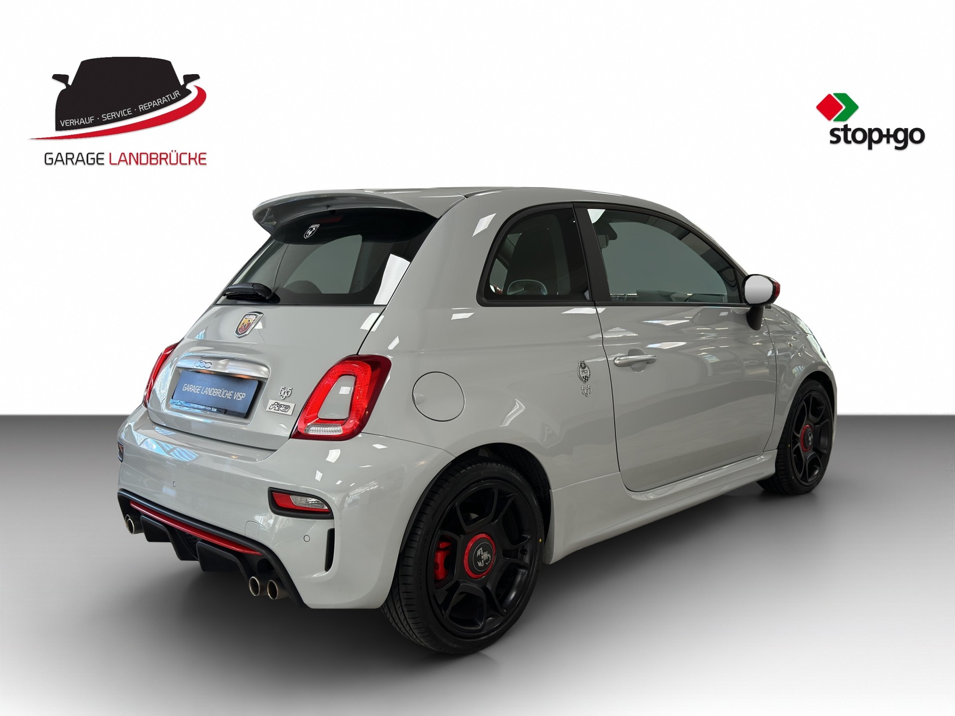 FIAT 595 1.4 16V Turbo Abarth Pista-image-9
