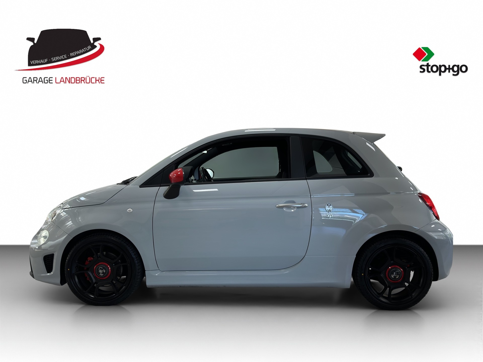 FIAT 595 1.4 16V Turbo Abarth Pista-image-17