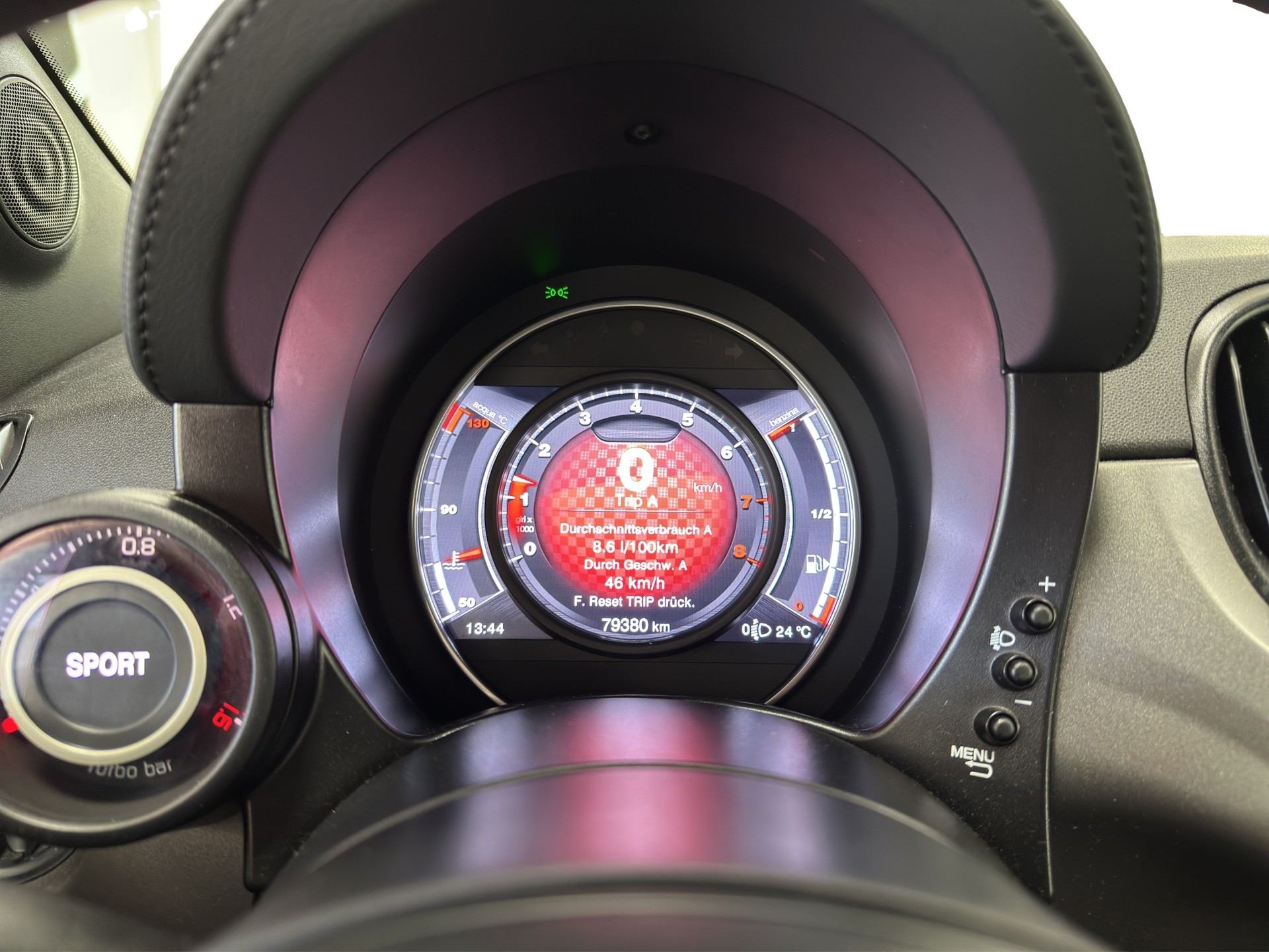 FIAT 595 1.4 16V Turbo Abarth Pista-image-21