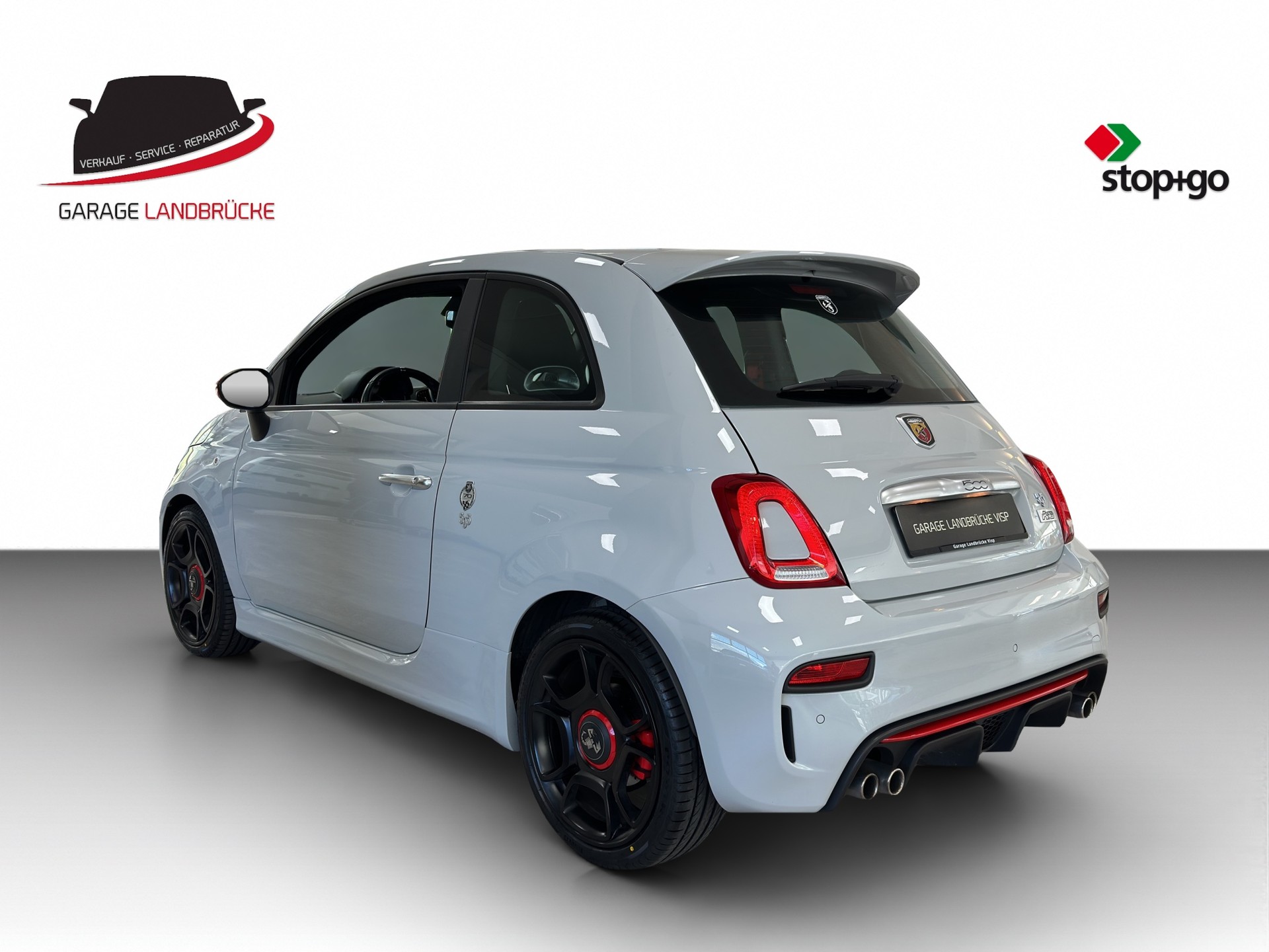 FIAT 595 1.4 16V Turbo Abarth Pista-image-13