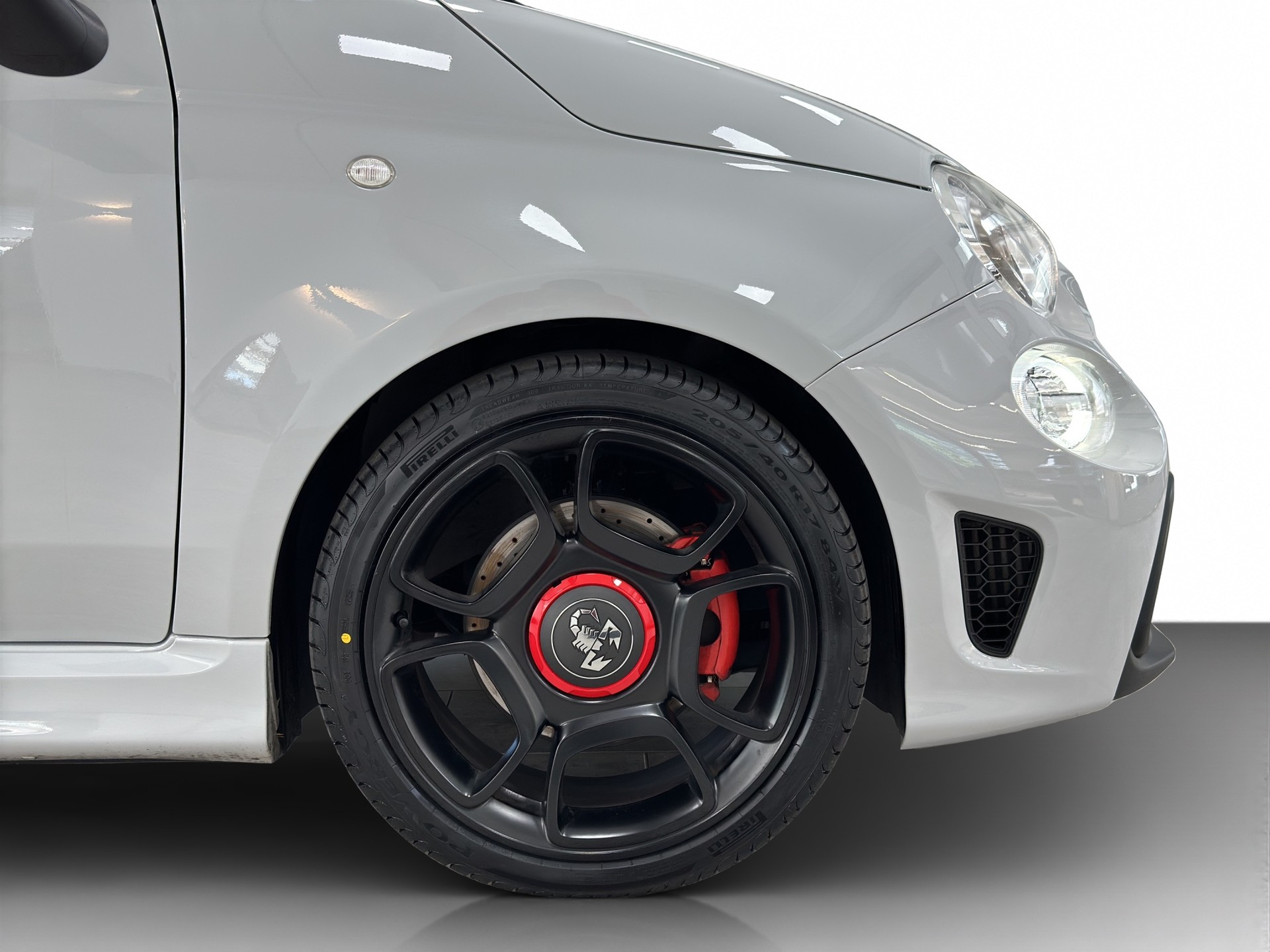 FIAT 595 1.4 16V Turbo Abarth Pista-image-5