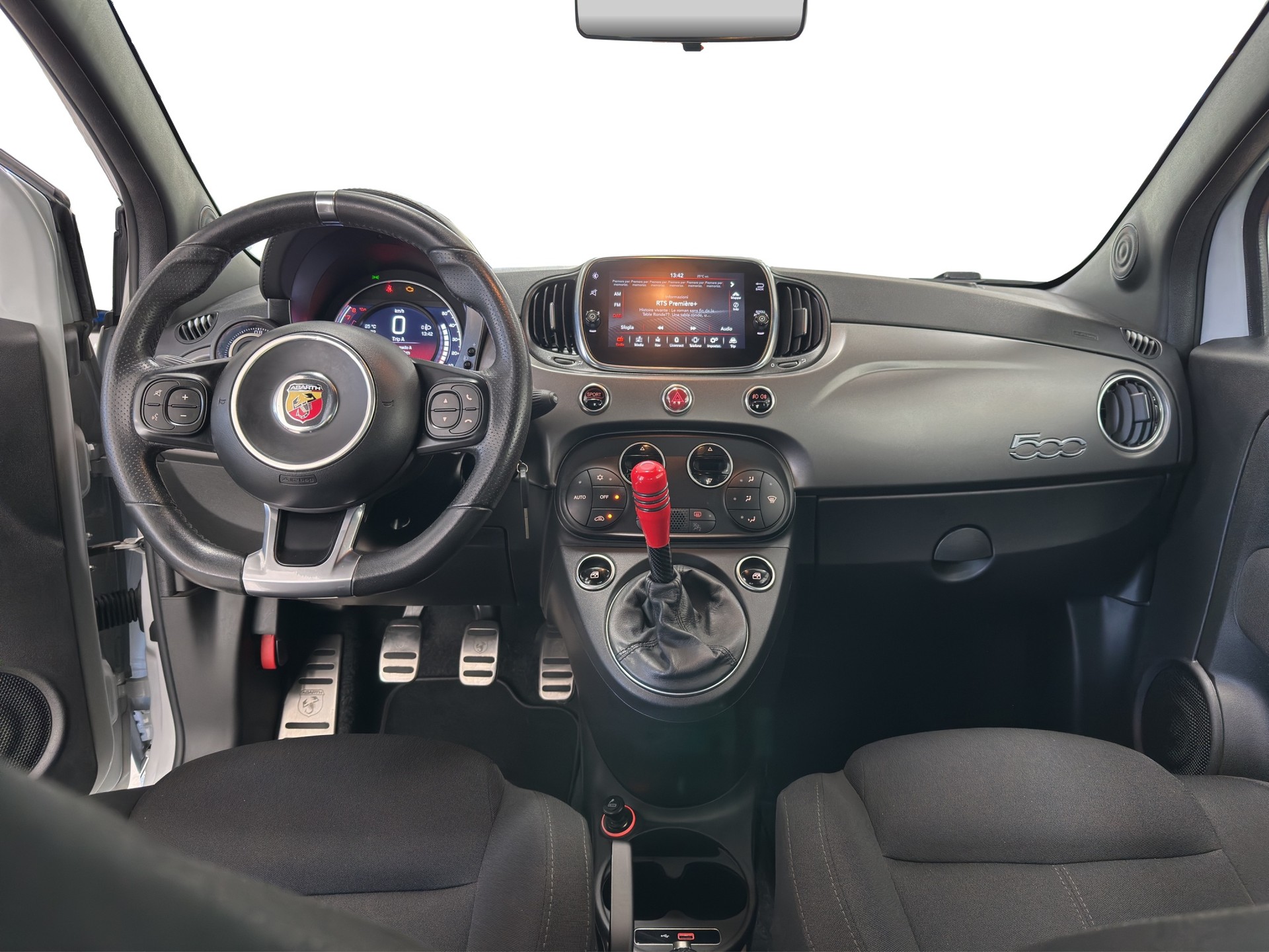 FIAT 595 1.4 16V Turbo Abarth Pista-image-16