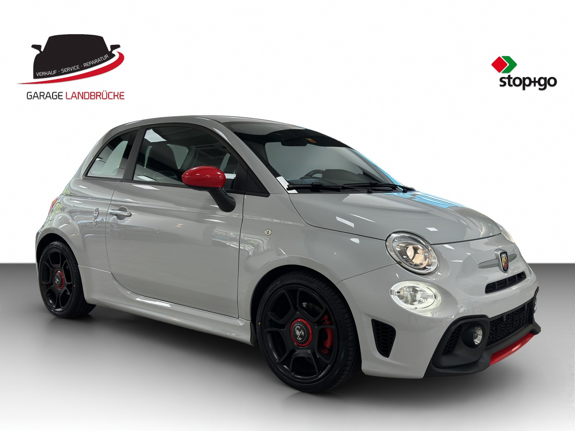 FIAT 595 1.4 16V Turbo Abarth Pista-image-4