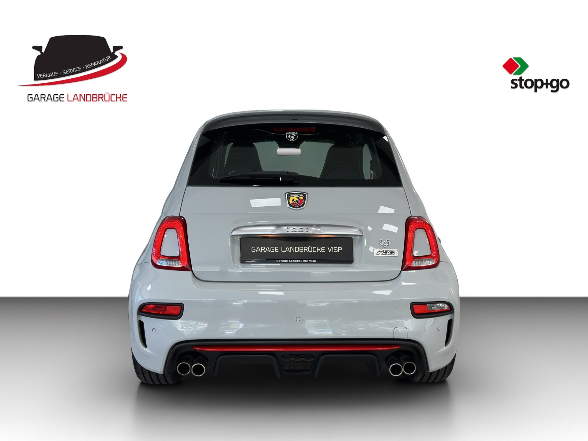 FIAT 595 1.4 16V Turbo Abarth Pista-image-11