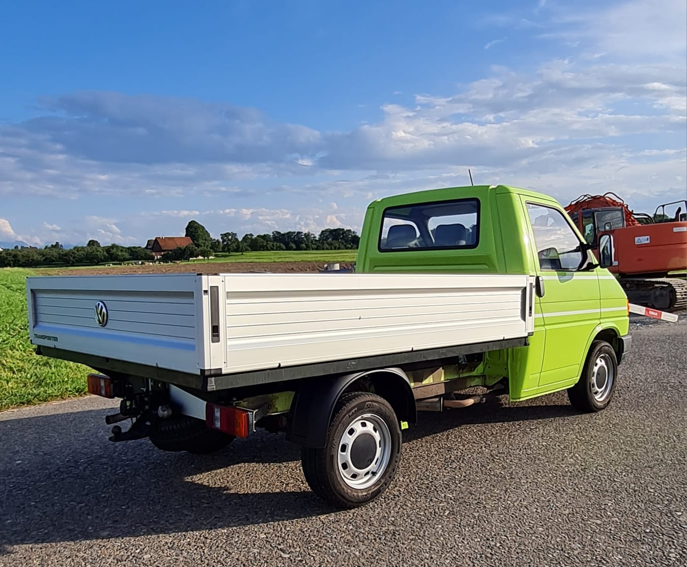 VW T4 2.5 syncro-image-1