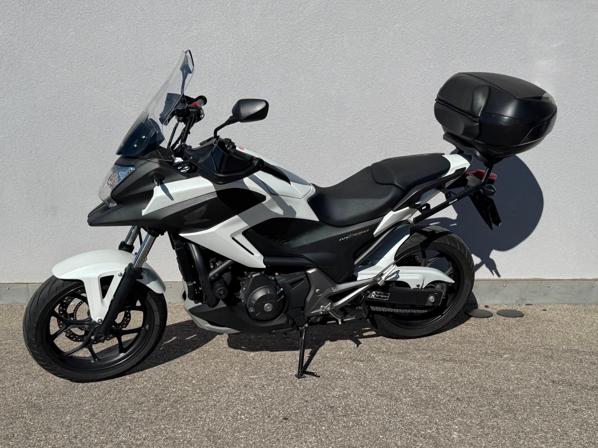 HONDA NC 750 X DTC ABS-image-2