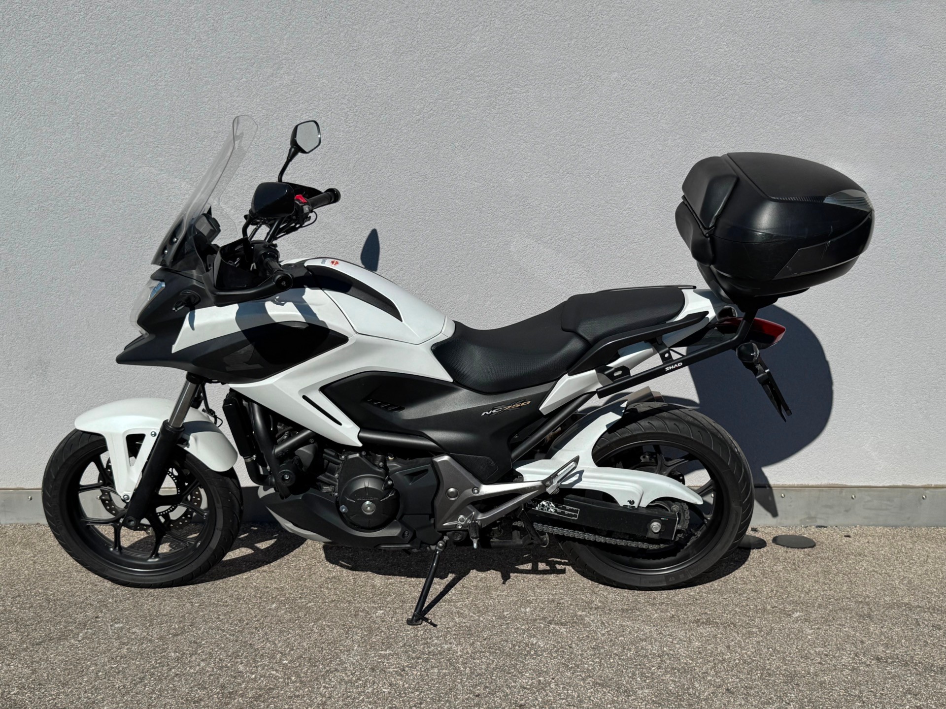 HONDA NC 750 X DTC ABS-image-4