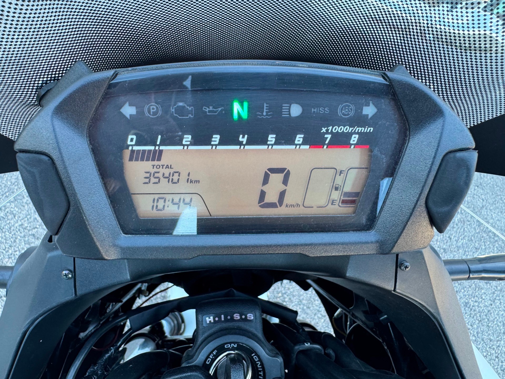 HONDA NC 750 X DTC ABS-image-8