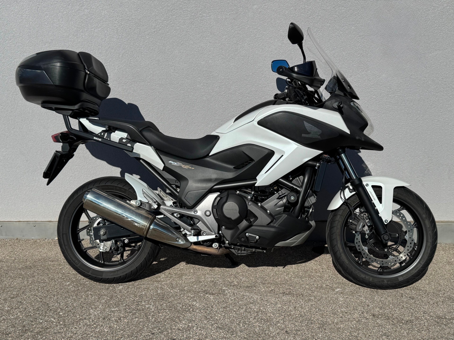 HONDA NC 750 X DTC ABS-image-1