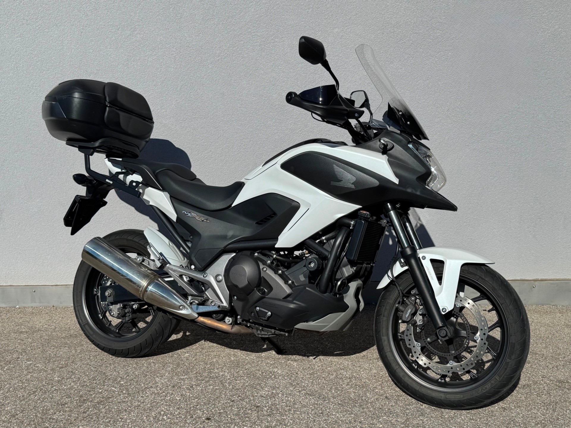 HONDA NC 750 X DTC ABS-image-0