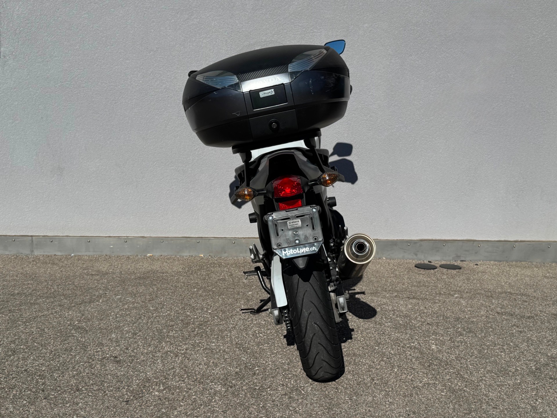 HONDA NC 750 X DTC ABS-image-5