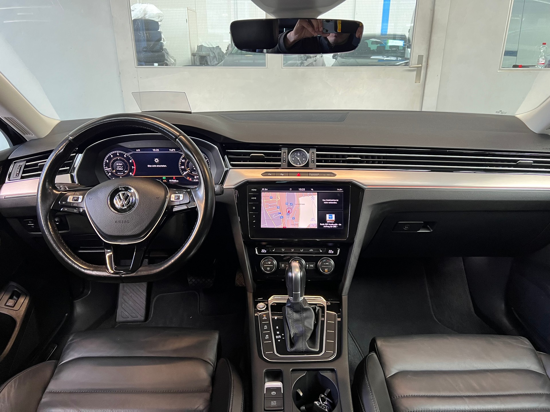 VW Passat Variant 1.8 TSI BMT Highline DSG-image-4