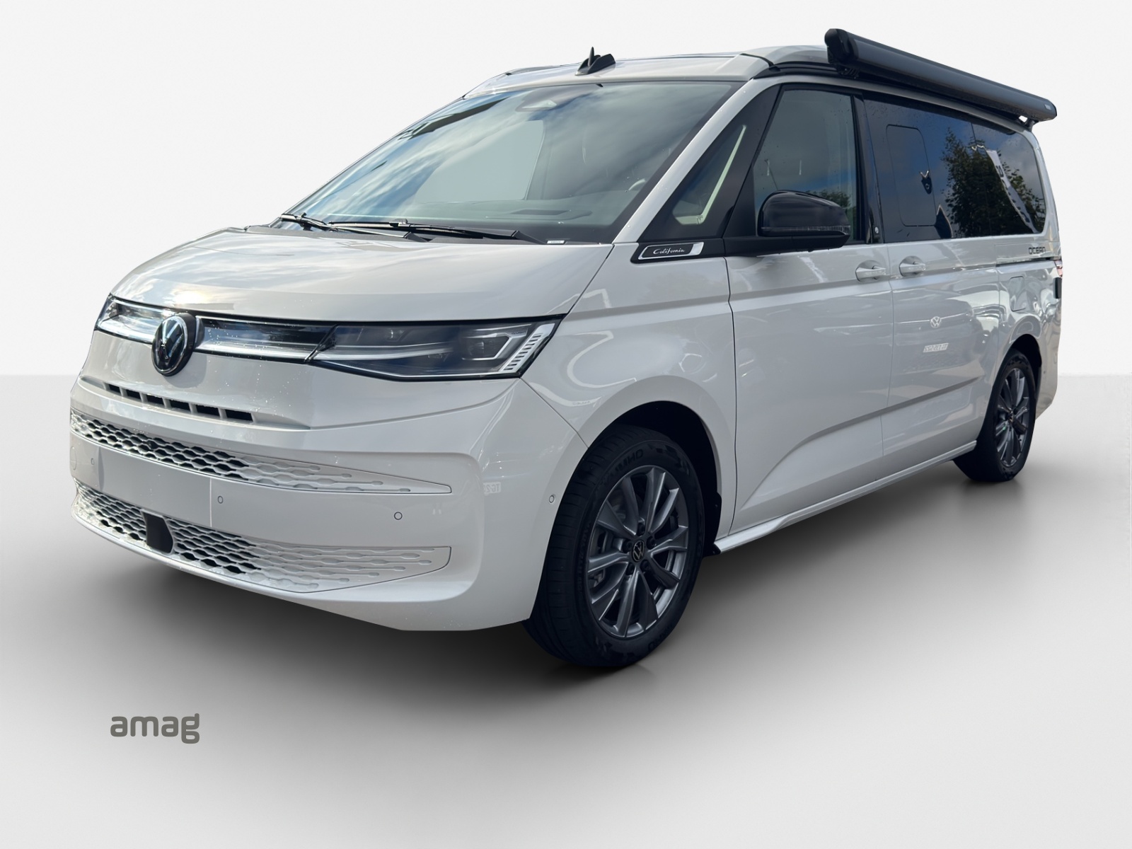 VW California eHybrid Ocean Liberty 4Motion
