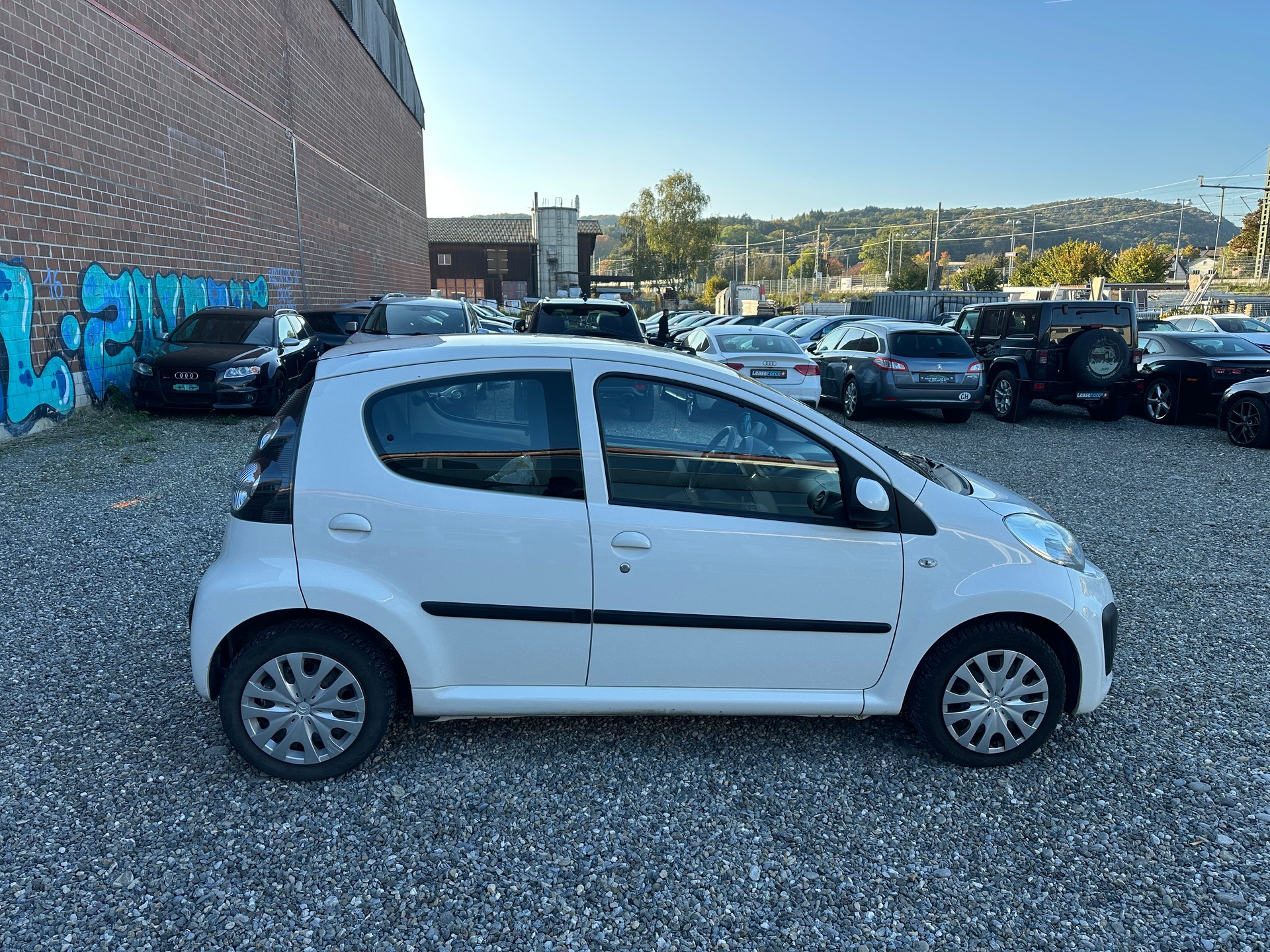 CITROEN C1 1.0i Exclusive-image-7