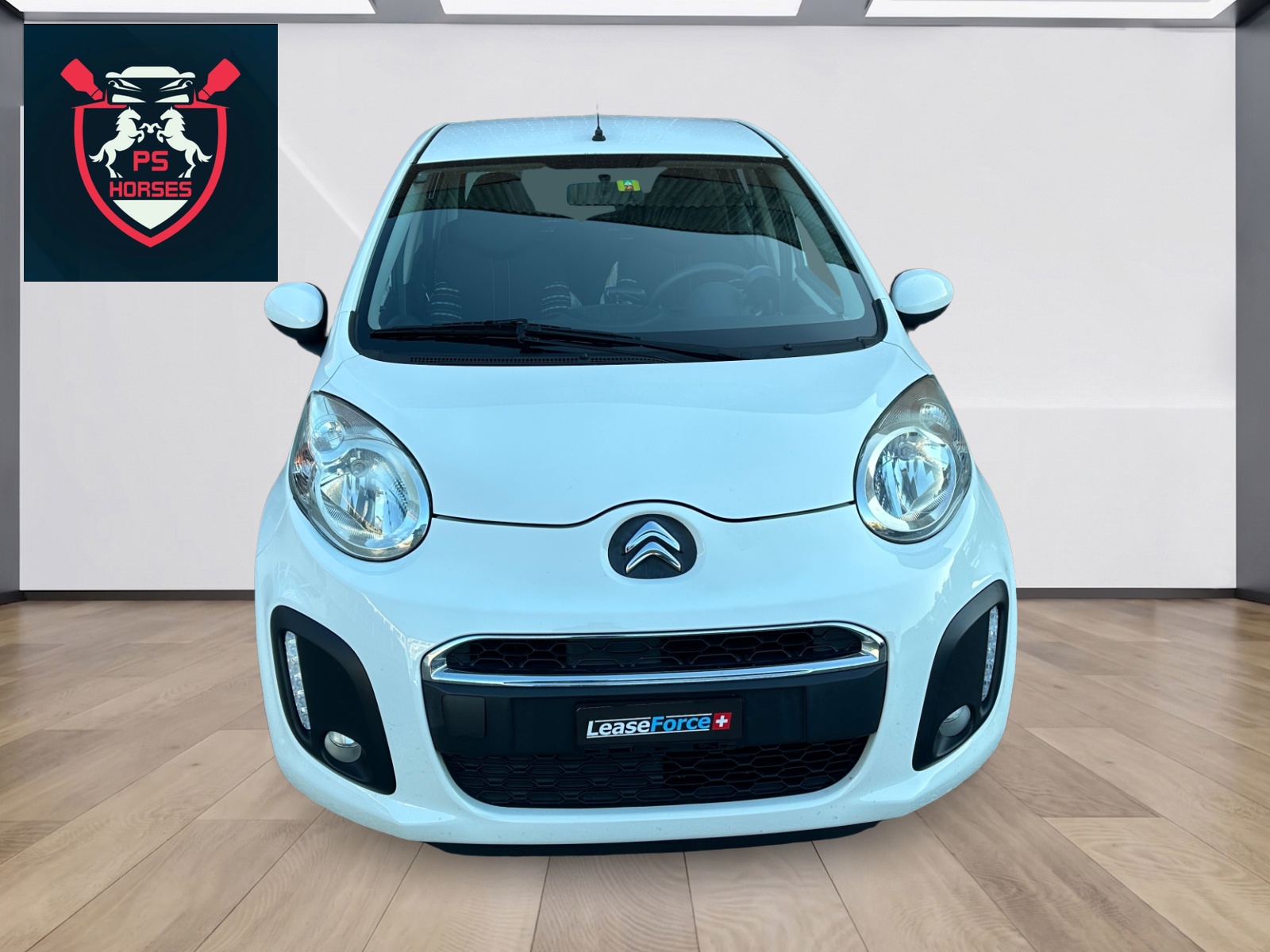 CITROEN C1 1.0i Exclusive-showroom-element-1
