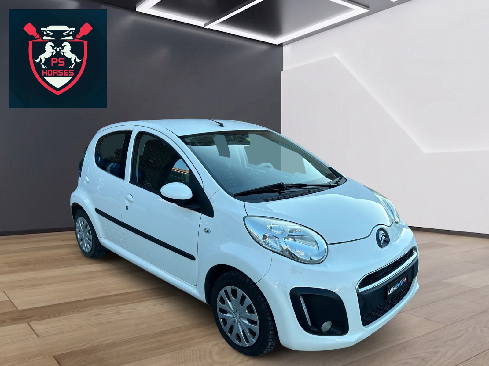 CITROEN C1 1.0i Exclusive